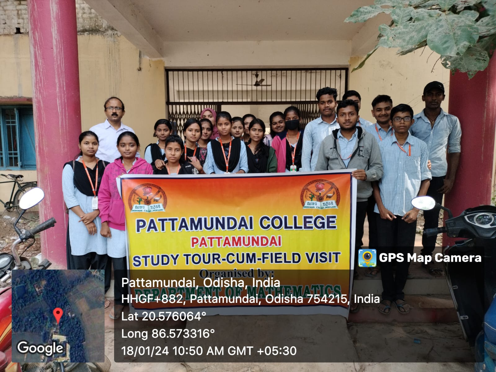 Field Visit Programme