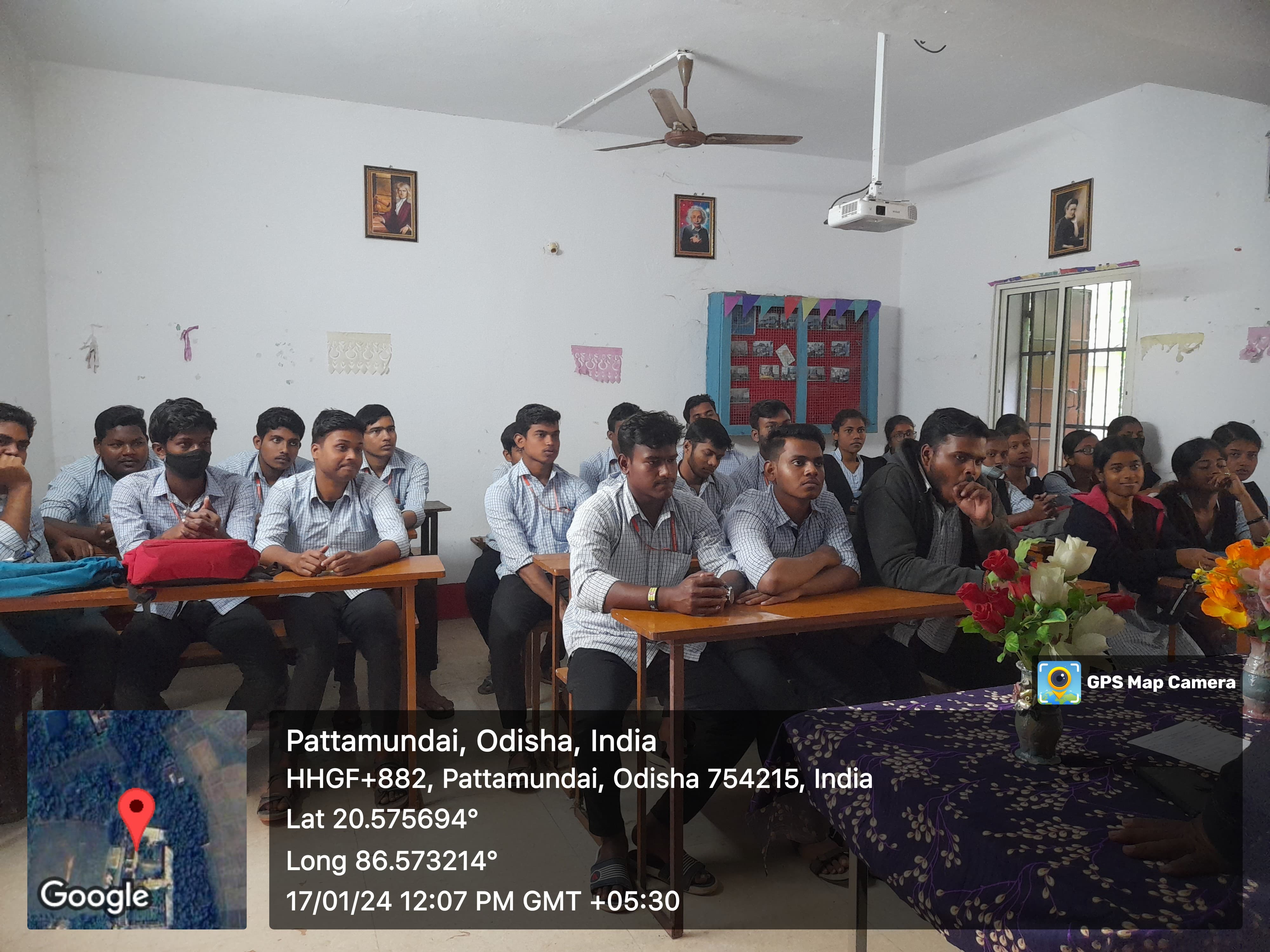 Departmental Seminar, 23-24