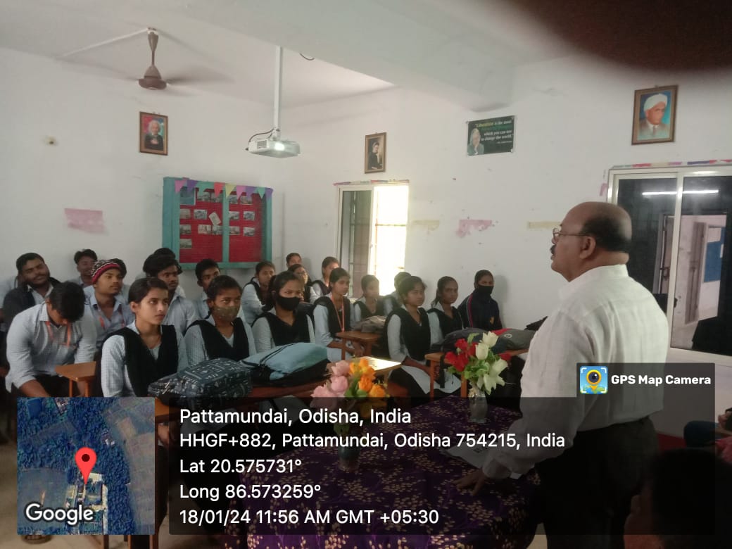 Departmental Seminar, 23-24