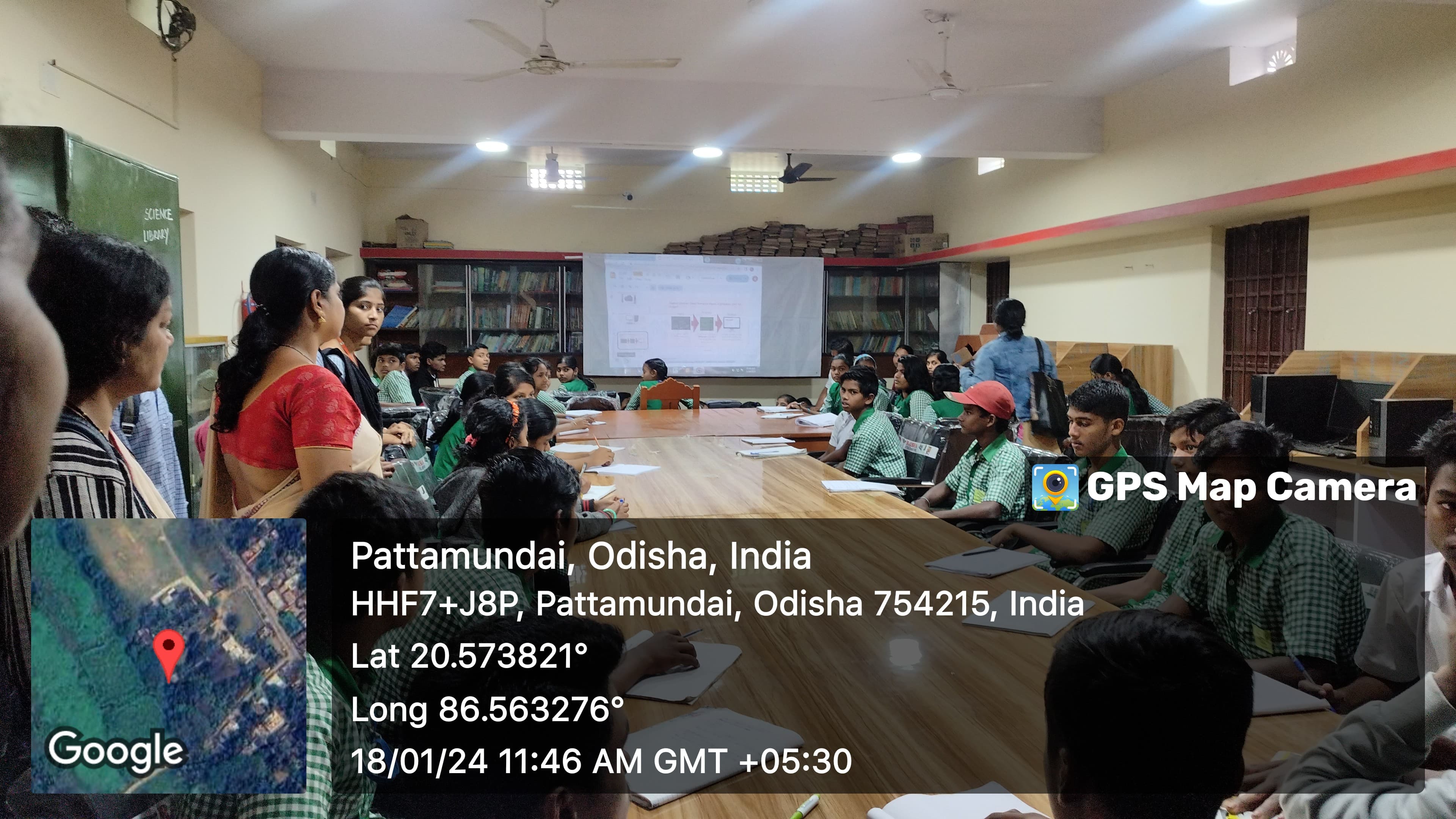 Field Visit Programme