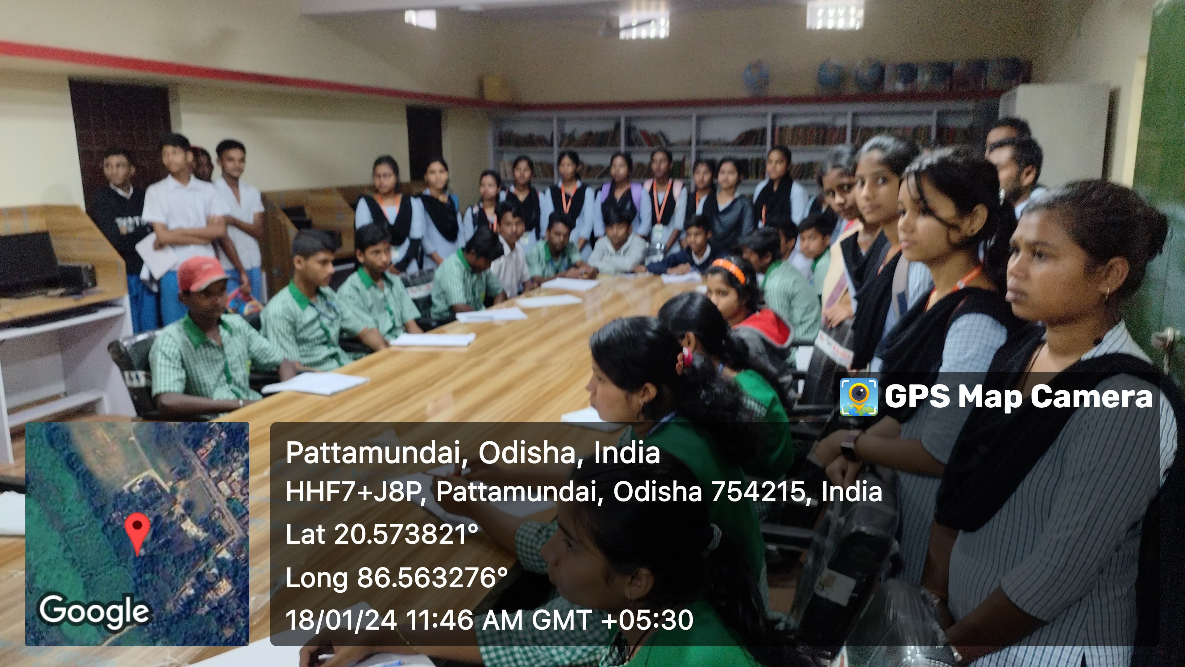 Field Visit Programme