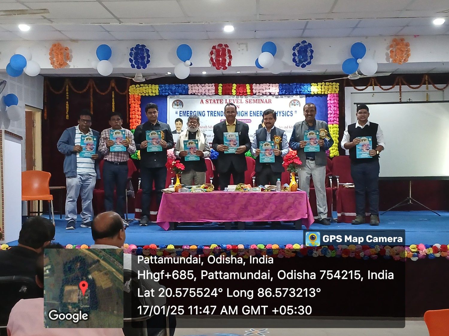 State Level Seminar Corner