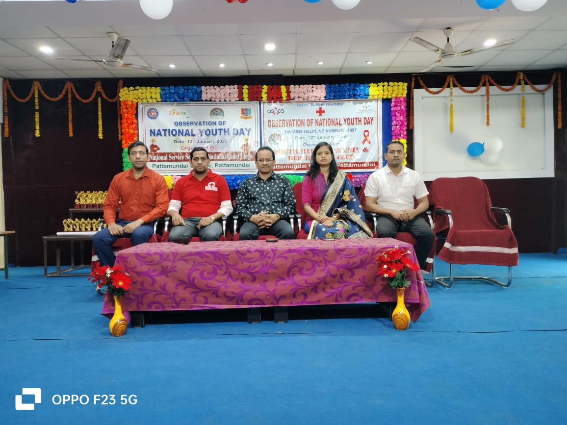 National Youth Day Observation