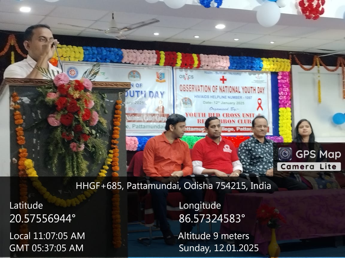 National Youth Day Observation