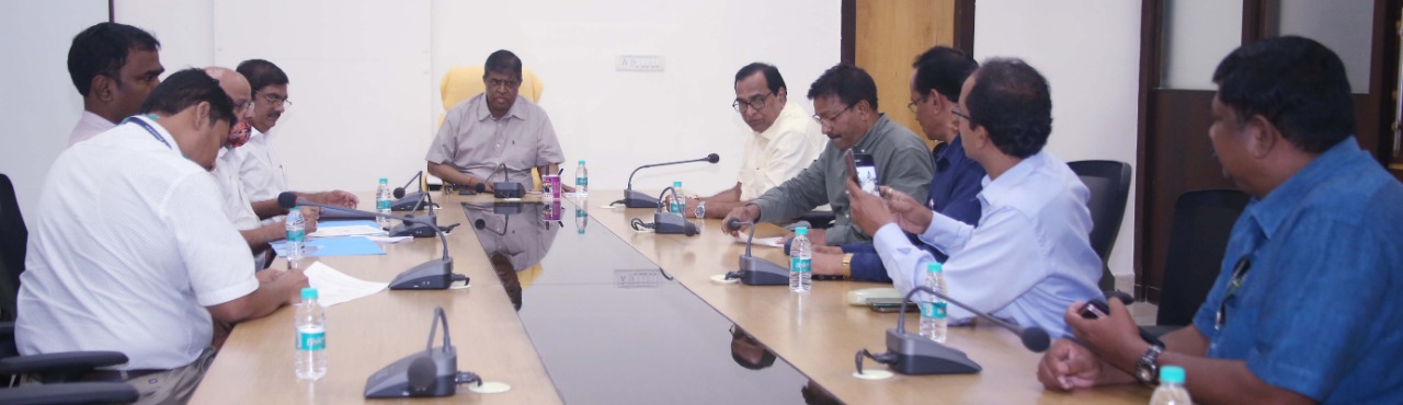 MOU WITH SOA UNIVERSITY, BHUBANESWAR