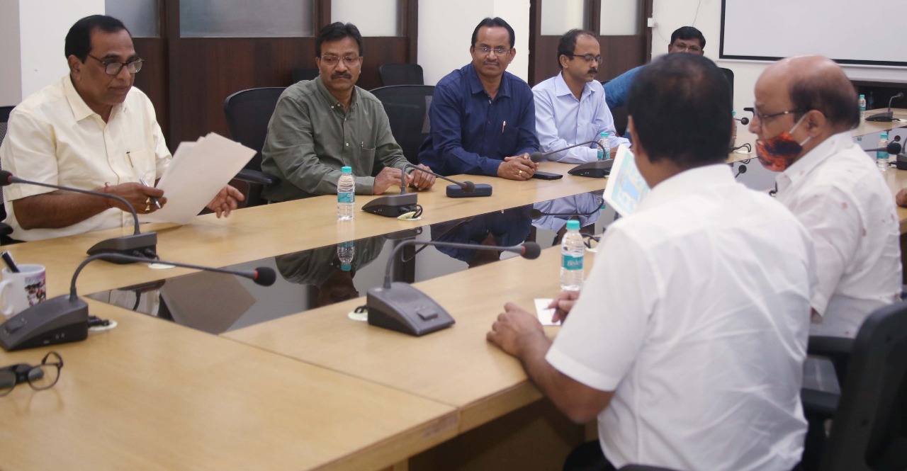 MOU WITH SOA UNIVERSITY, BHUBANESWAR