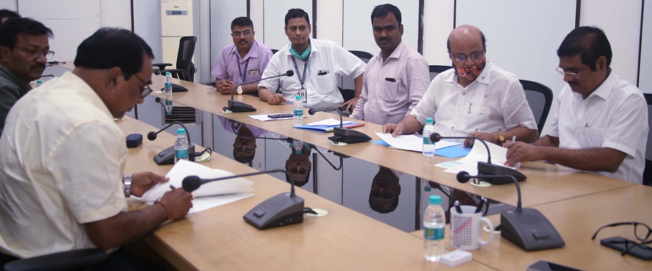 MOU WITH SOA UNIVERSITY, BHUBANESWAR