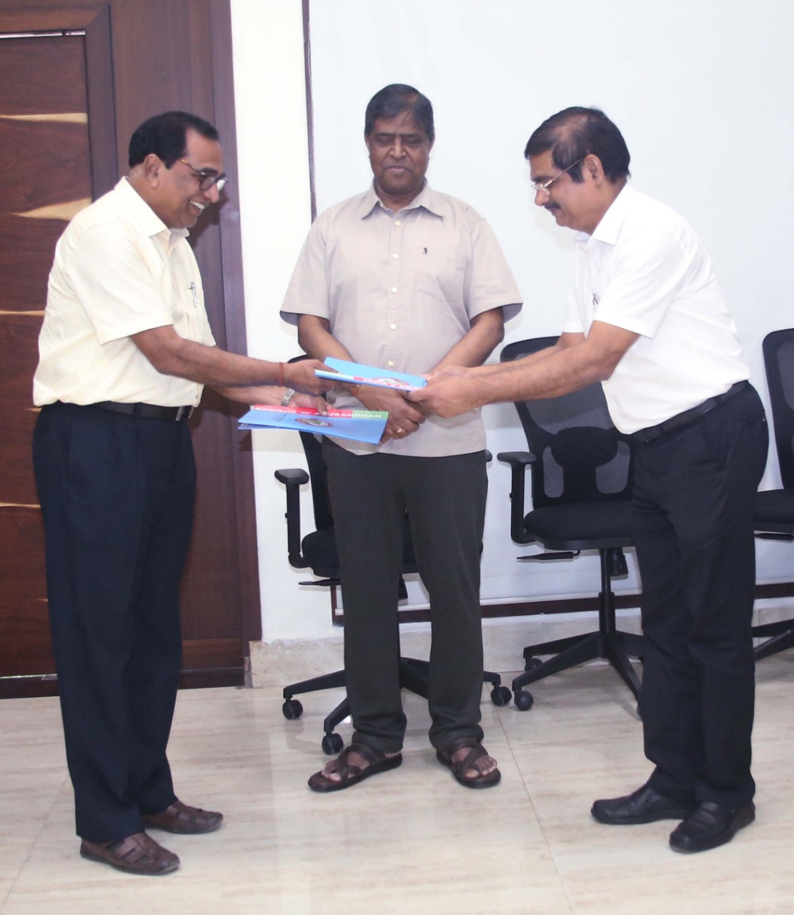 MOU WITH SOA UNIVERSITY, BHUBANESWAR