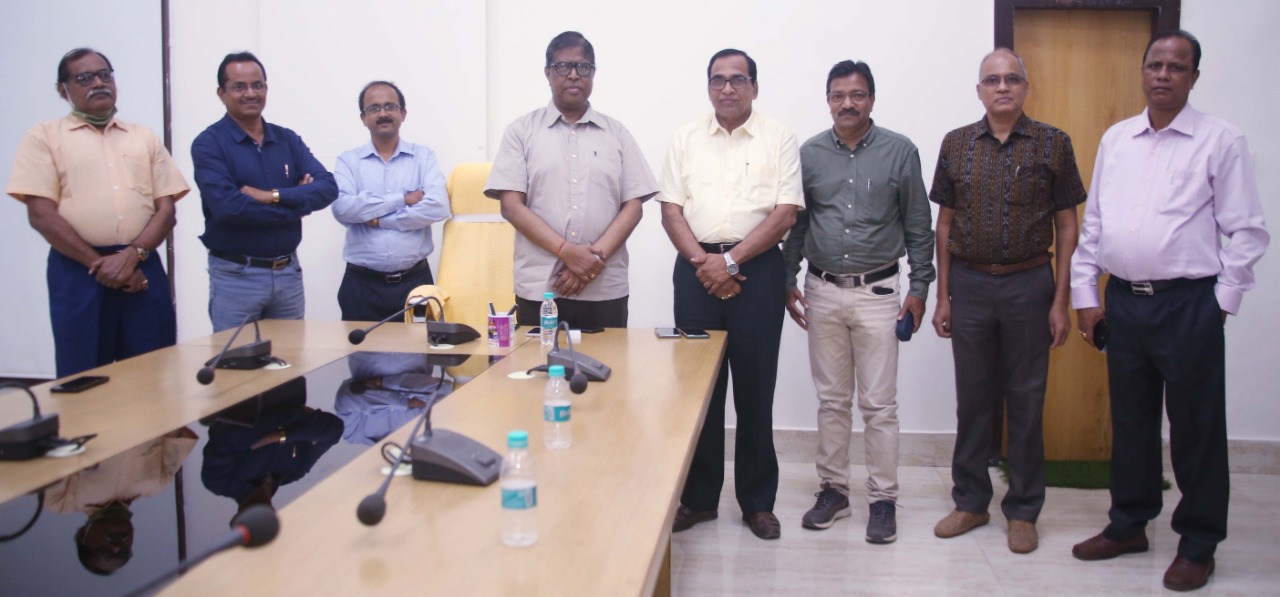 MOU WITH SOA UNIVERSITY, BHUBANESWAR