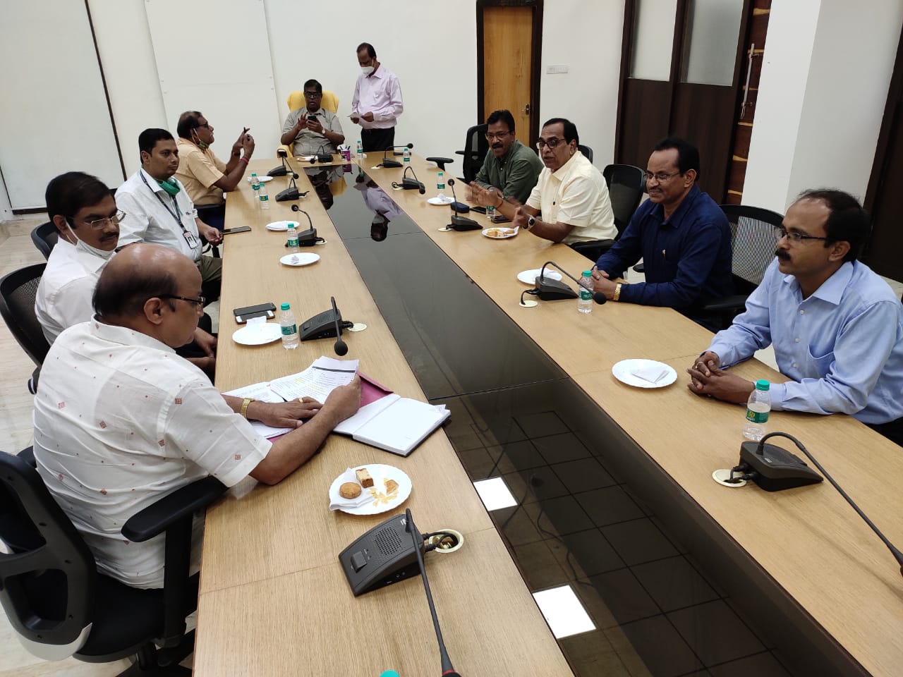 MOU WITH SOA UNIVERSITY, BHUBANESWAR