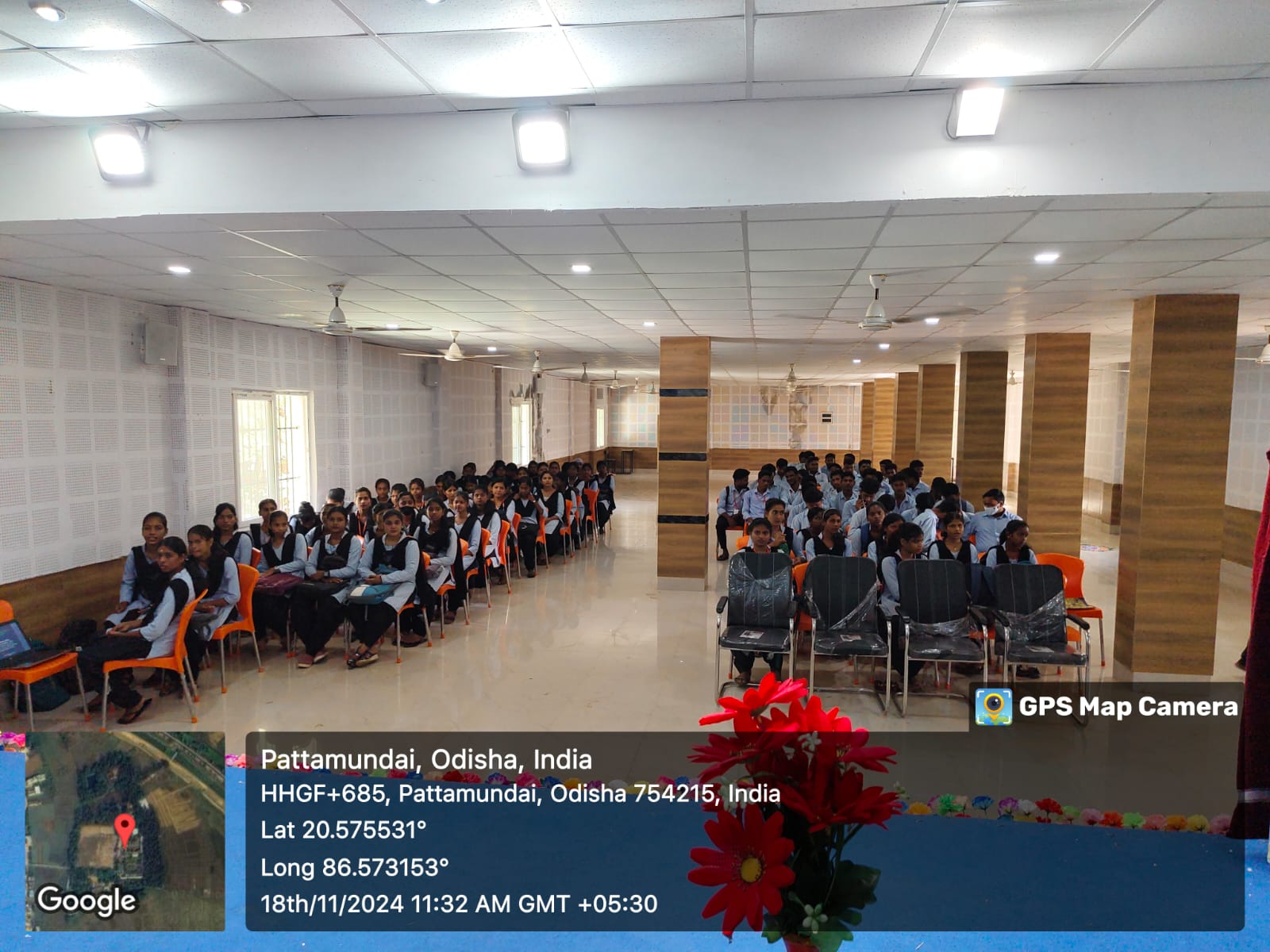 Departmental Seminar, 23-24