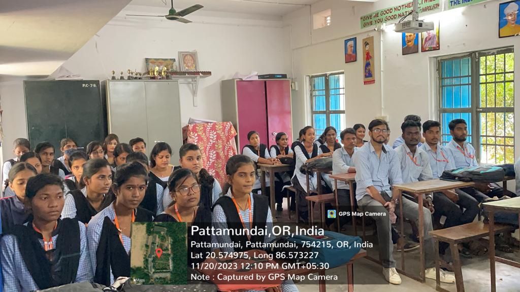 Departmental Seminar, 23-24