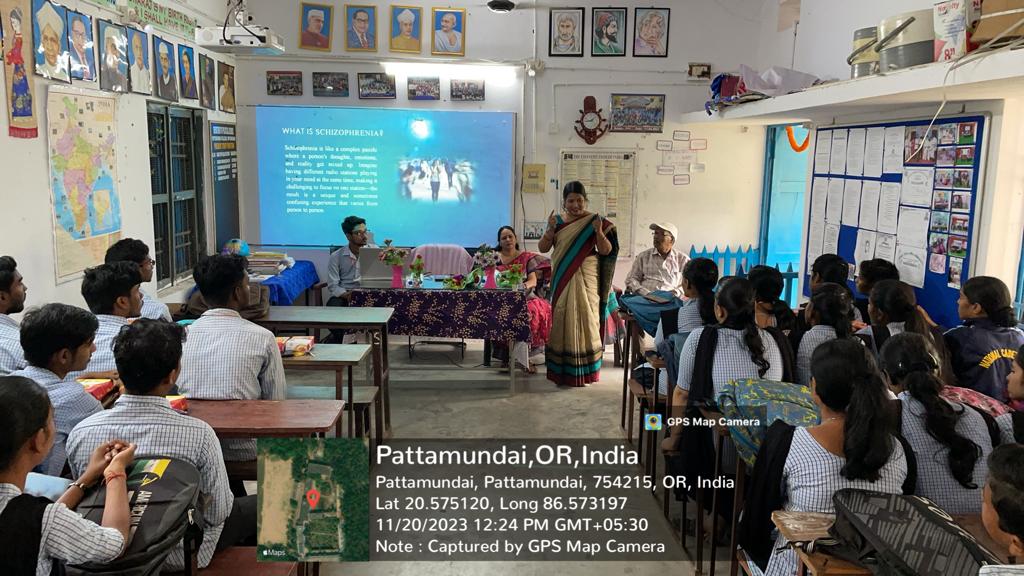 Departmental Seminar, 23-24