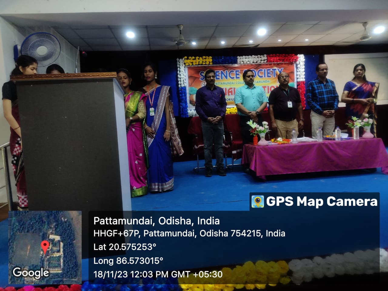 Science Society Annual Function