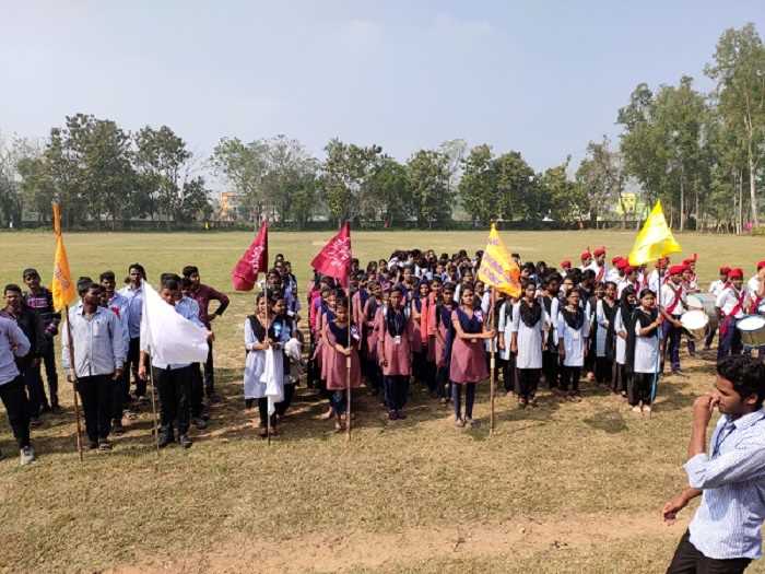 49th Annual Athletic Meet