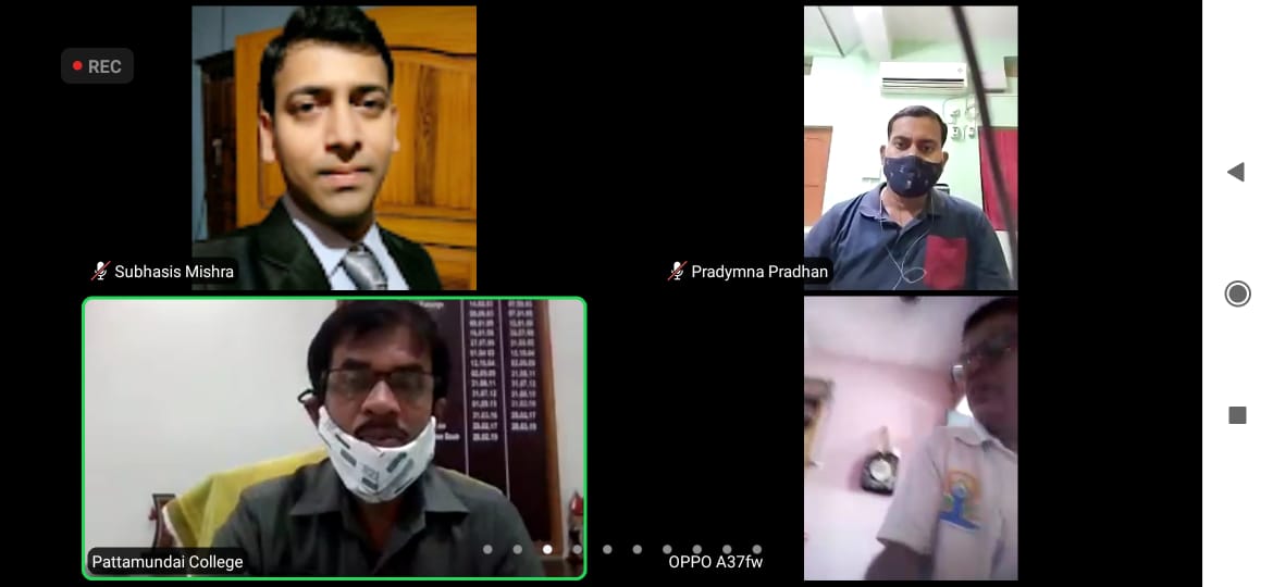 OBSERVATION OF INTERNATIONAL YOGA DAY