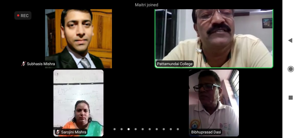 OBSERVATION OF INTERNATIONAL YOGA DAY