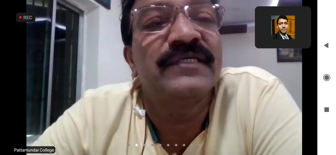 OBSERVATION OF INTERNATIONAL YOGA DAY