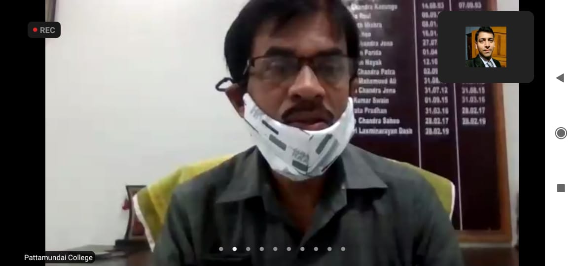 OBSERVATION OF INTERNATIONAL YOGA DAY