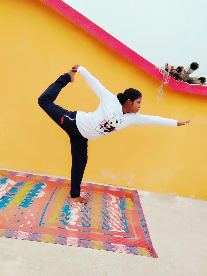 OBSERVATION OF INTERNATIONAL YOGA DAY