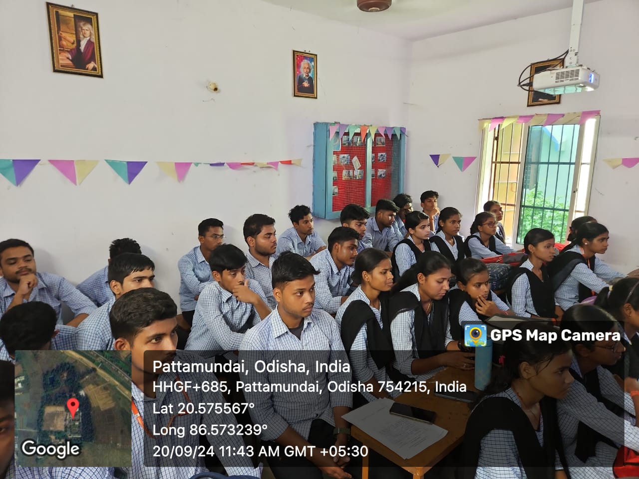 Departmental Seminar, 23-24