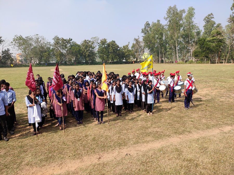 49th Annual Athletic Meet