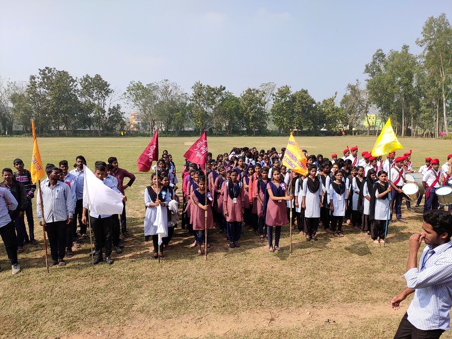 49th Annual Athletic Meet