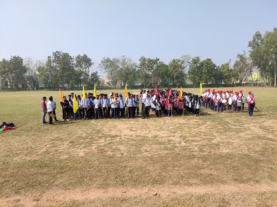 49th Annual Athletic Meet