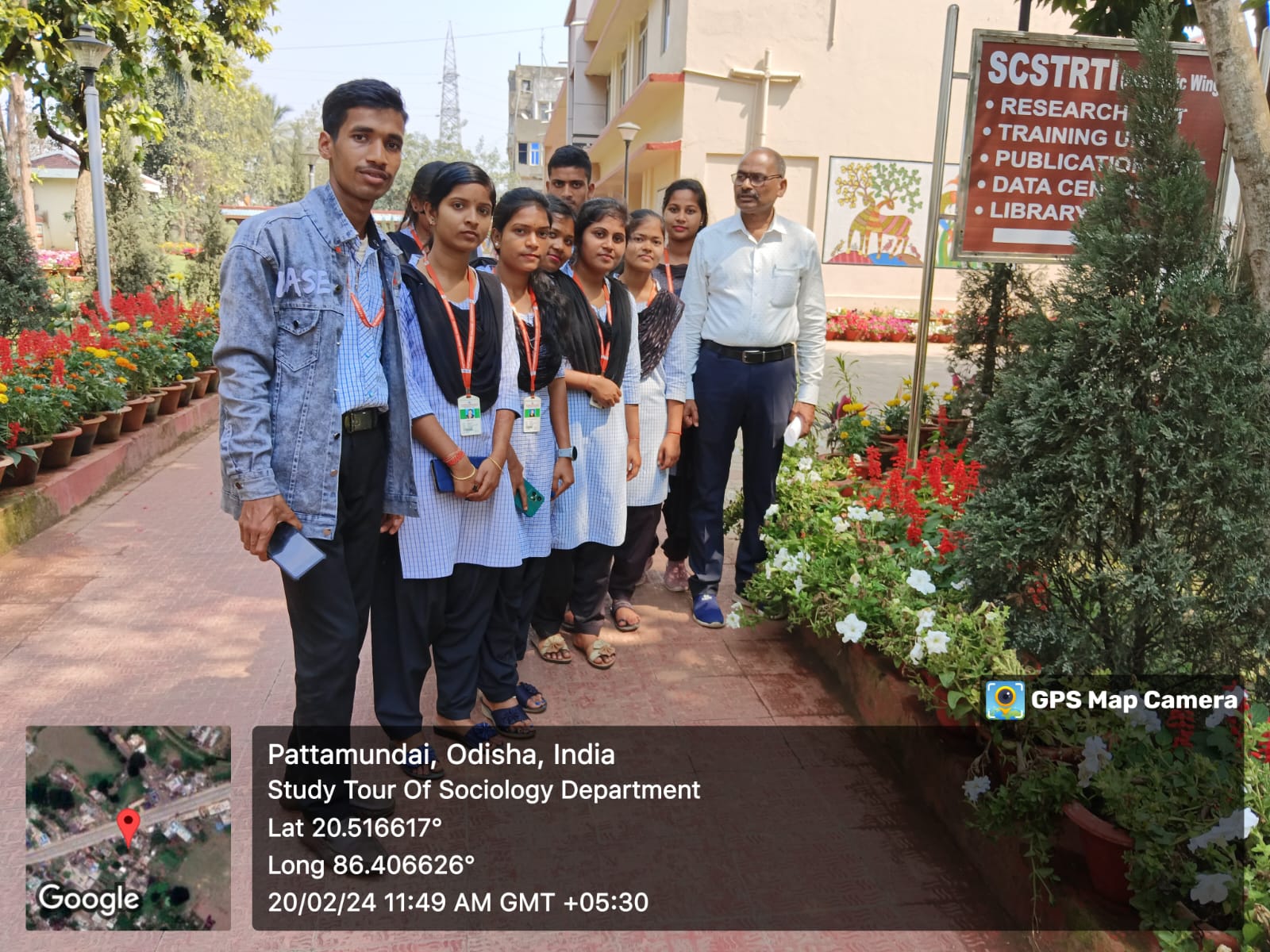 Field Visit Programme