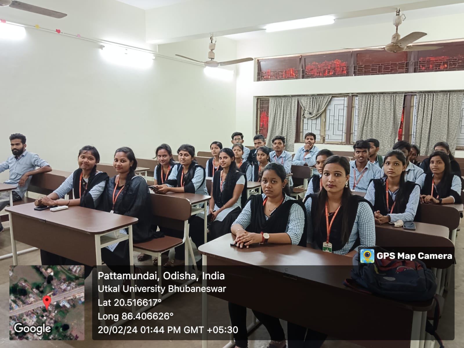 Field Visit Programme