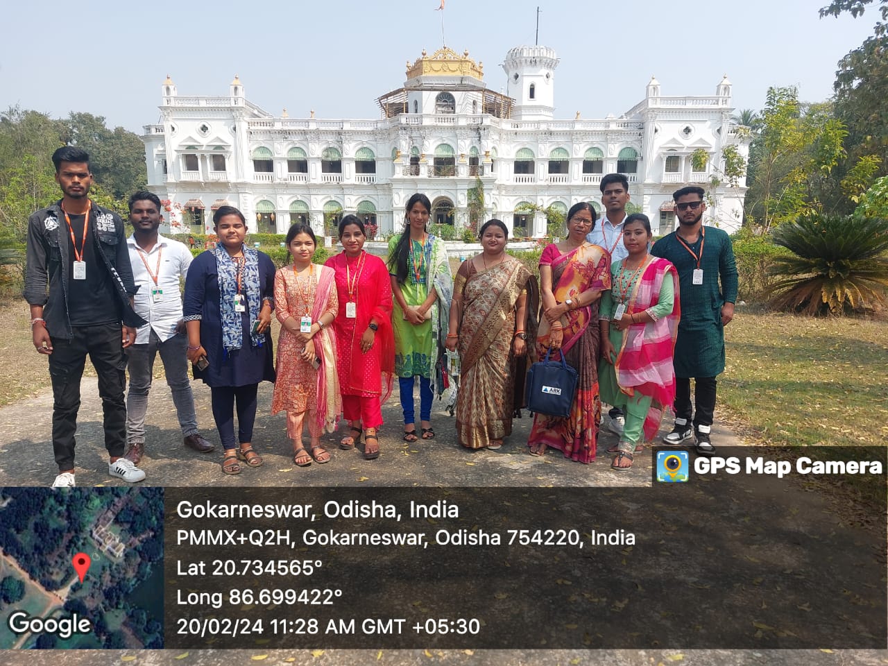 Field Visit Programme