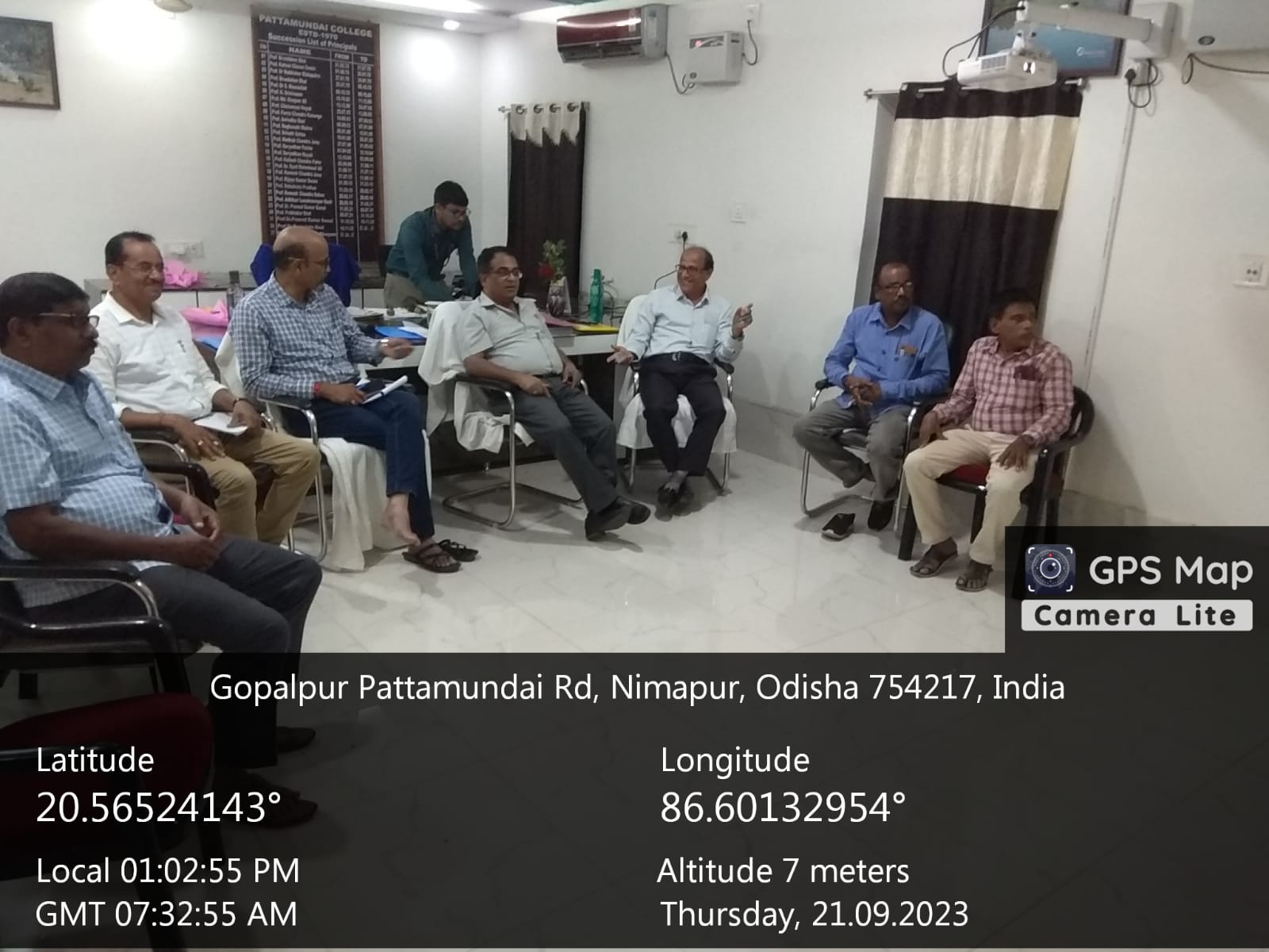 Academic Audit 2020-21 & 2021-22