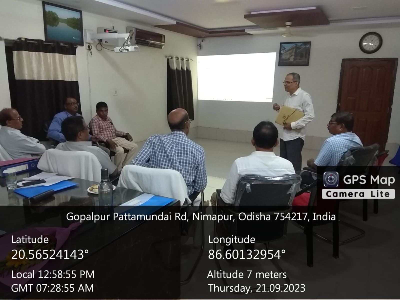 Academic Audit 2020-21 & 2021-22