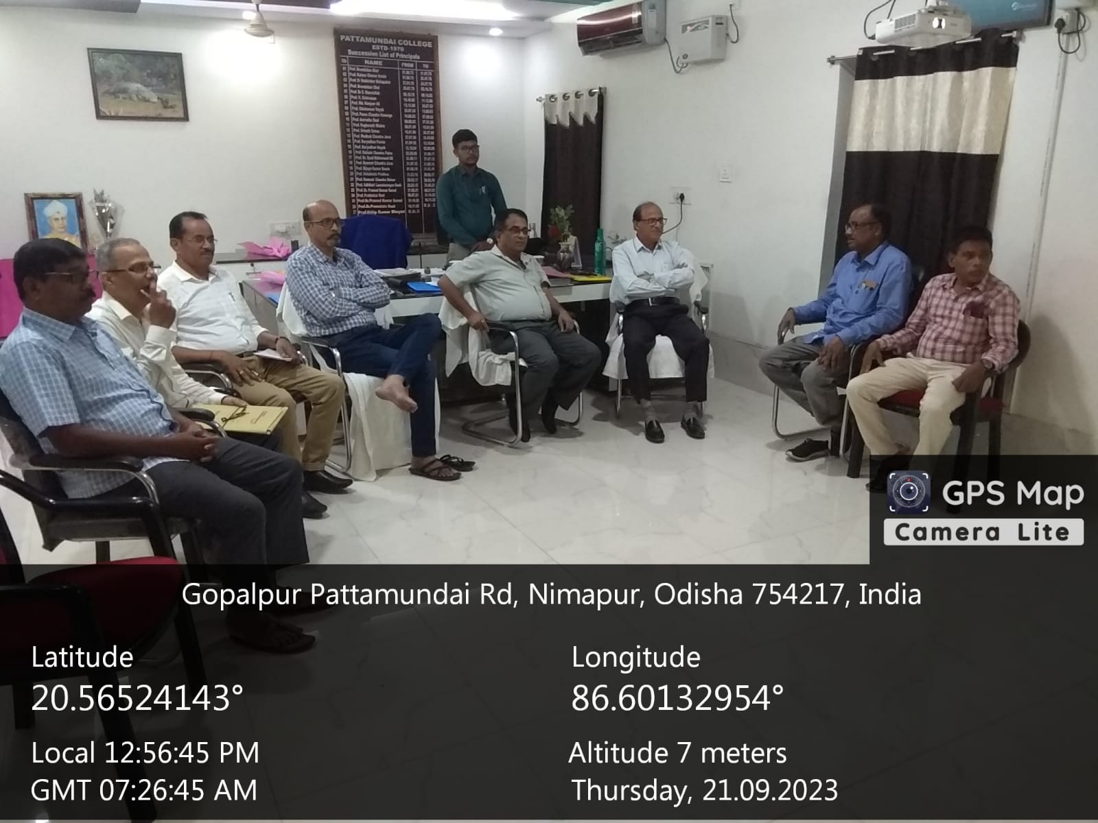 Academic Audit 2020-21 & 2021-22