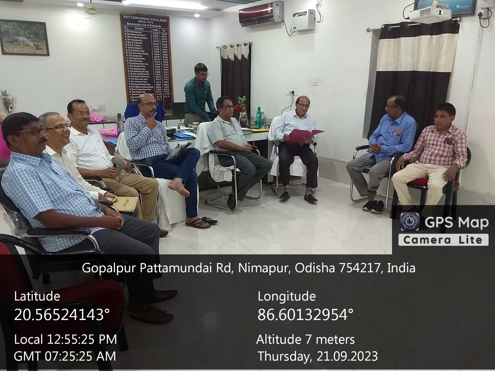 Academic Audit 2020-21 & 2021-22