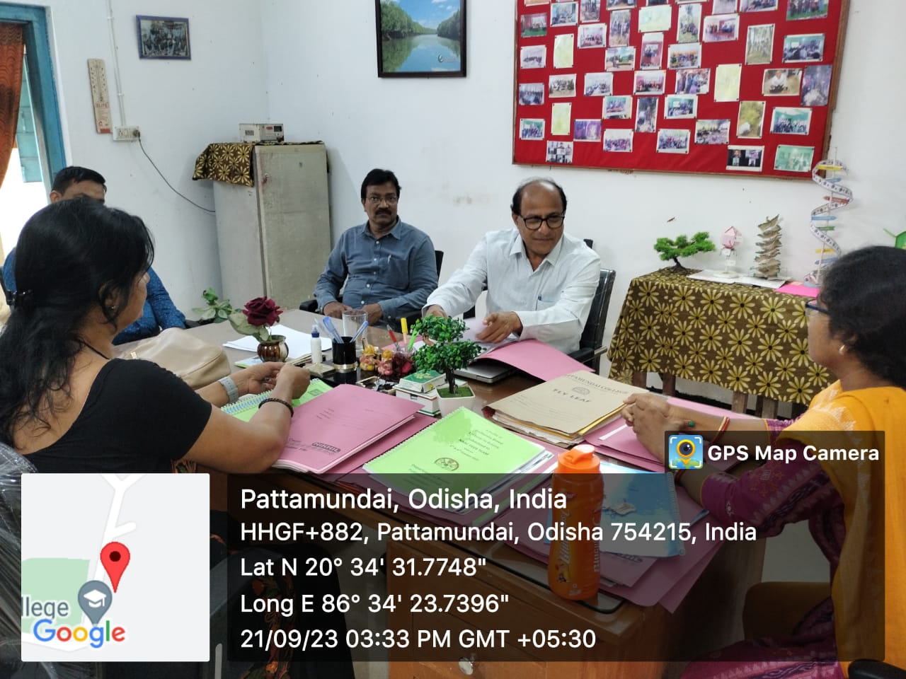 Academic Audit 2020-21 & 2021-22