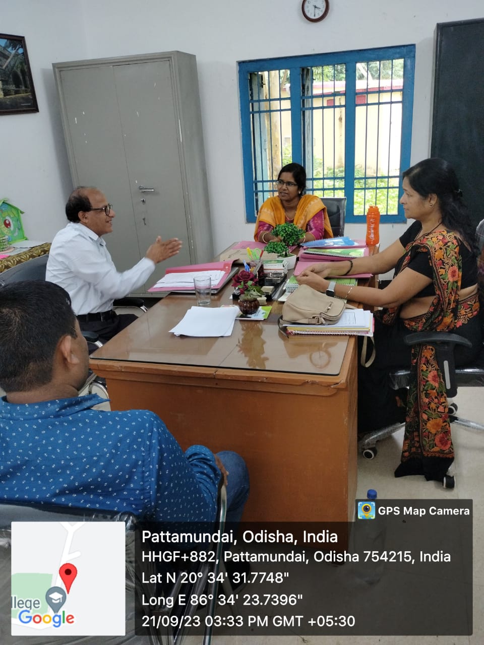 Academic Audit 2020-21 & 2021-22