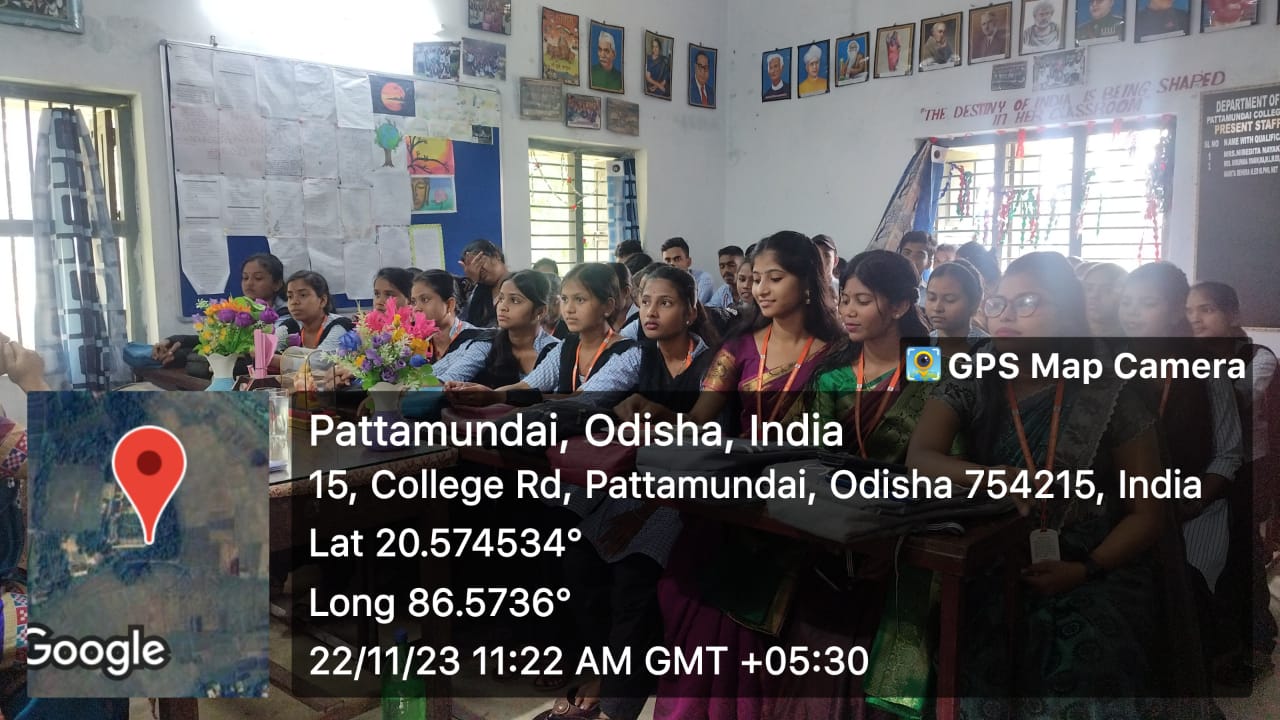 Departmental Seminar, 23-24