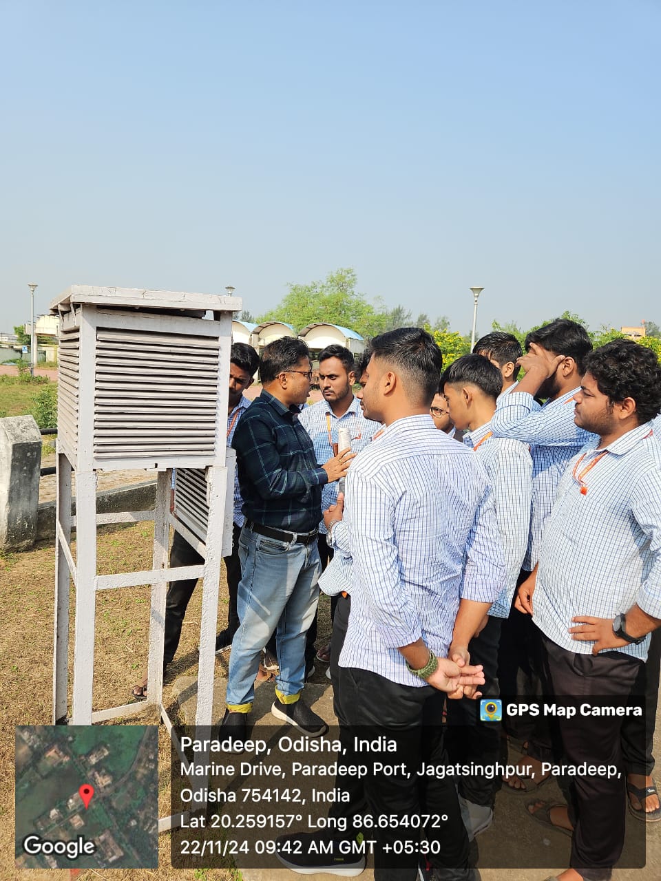 Field Visit Programme