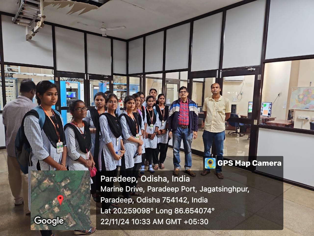 Field Visit Programme