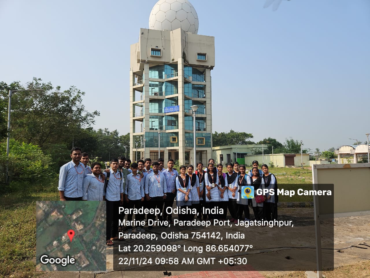 Field Visit Programme