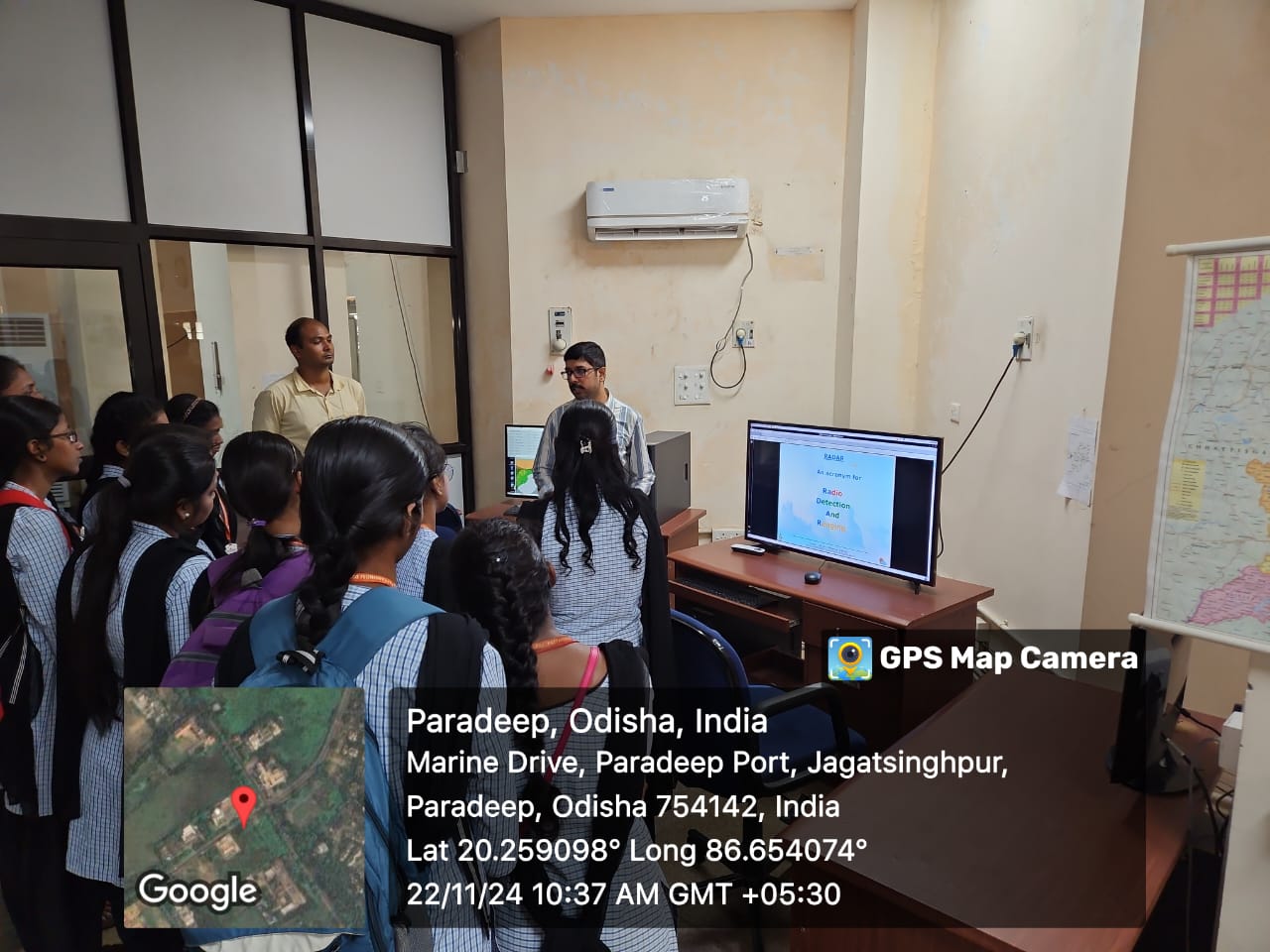 Field Visit Programme