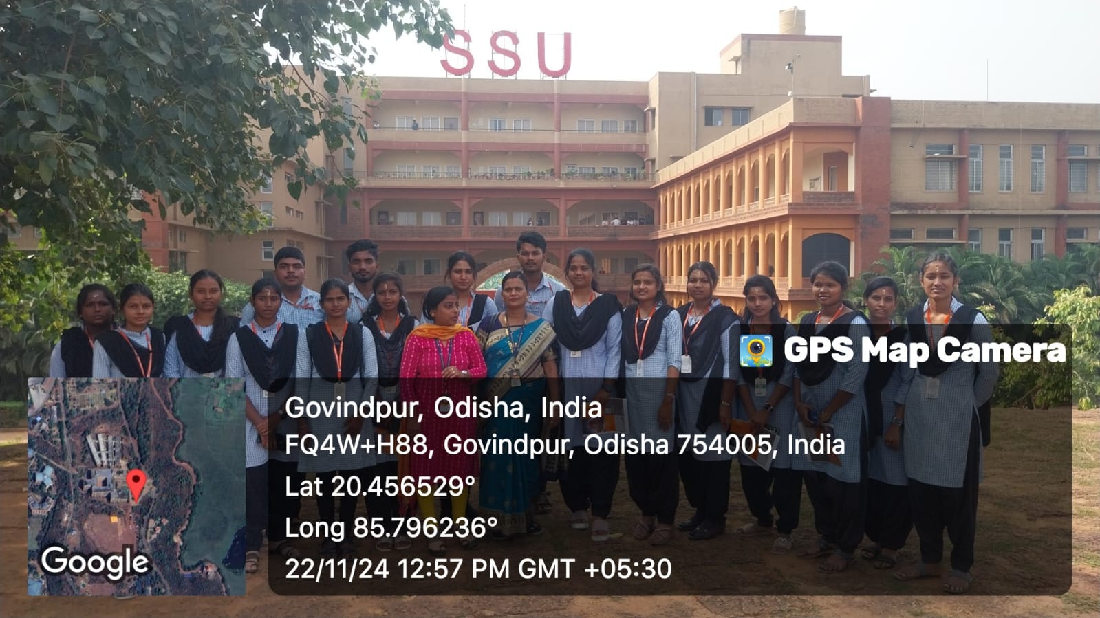 Field Visit Programme