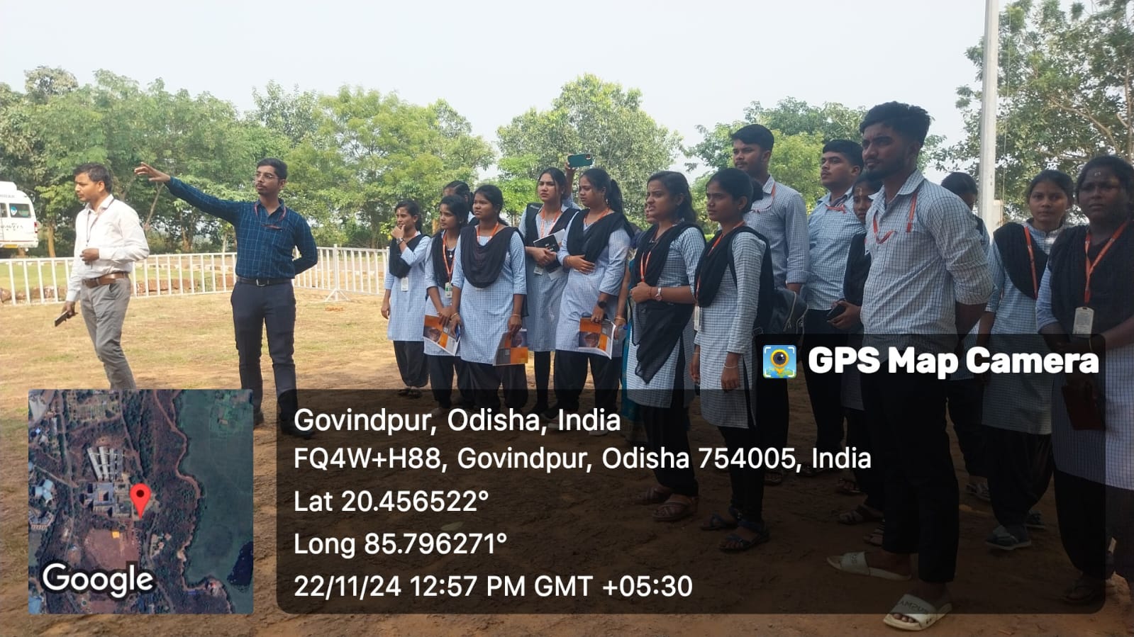 Field Visit Programme