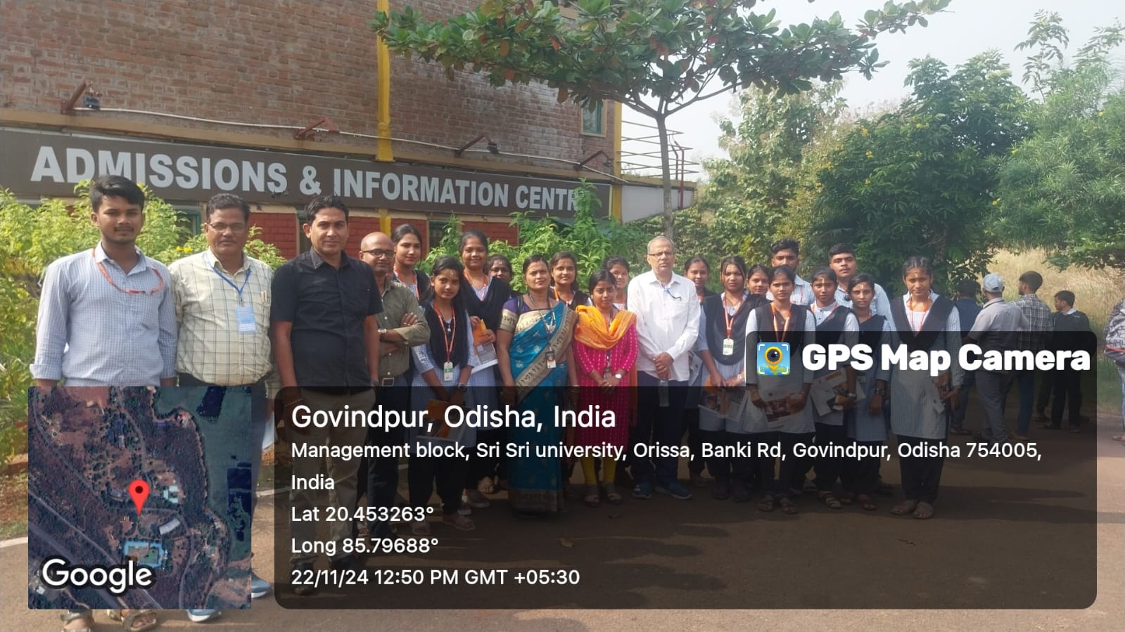 Field Visit Programme