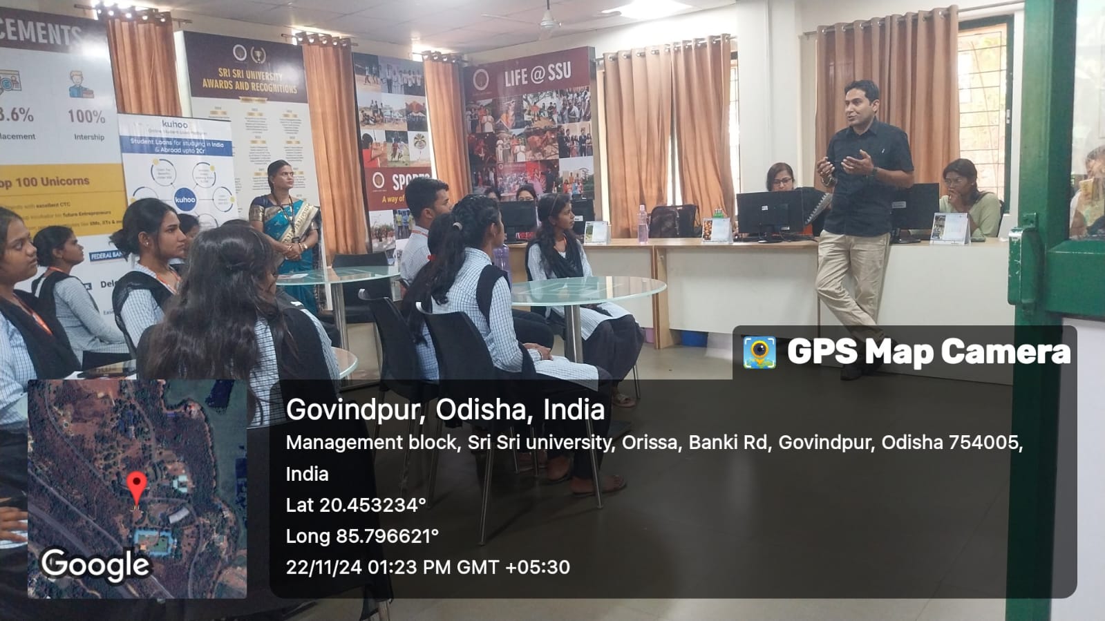 Field Visit Programme