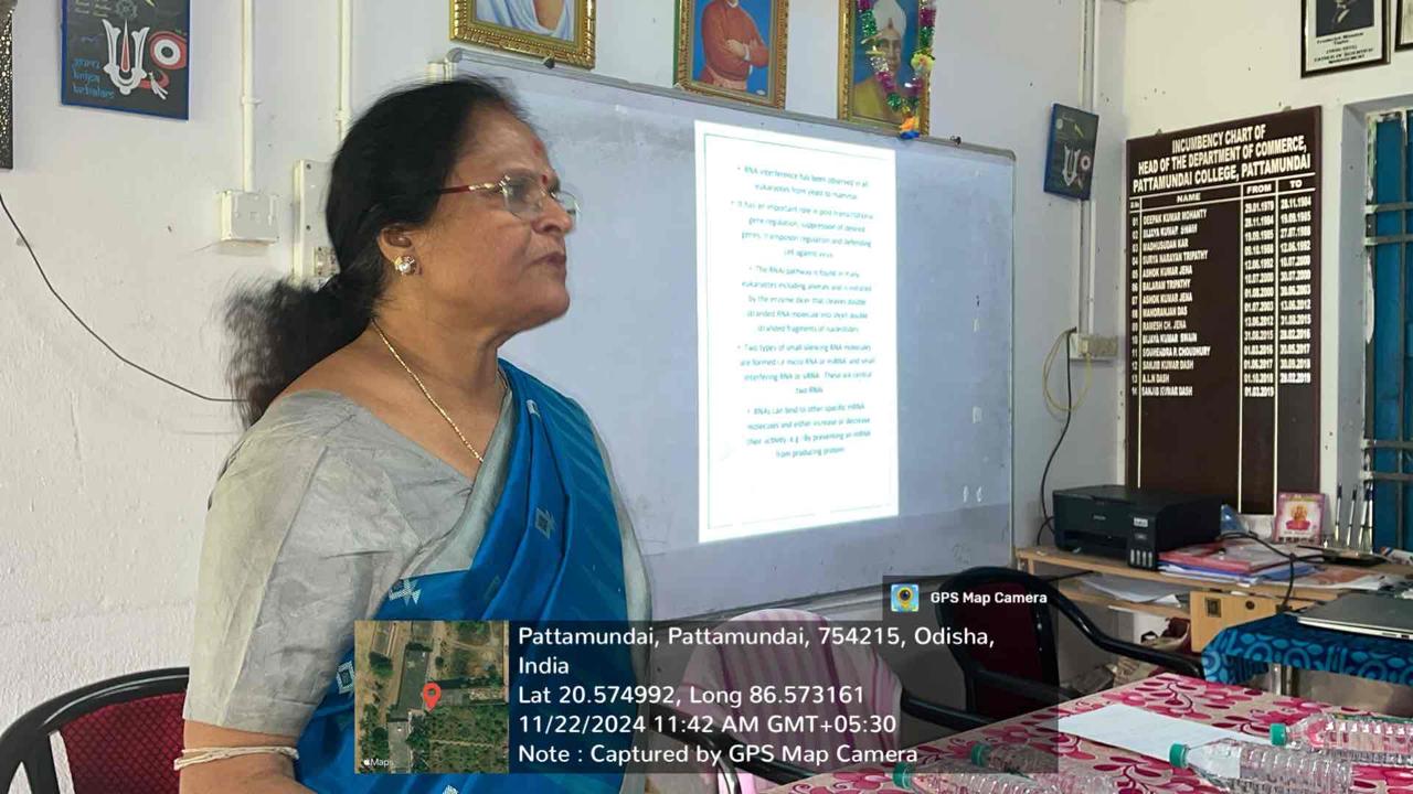 Departmental Seminar, 23-24