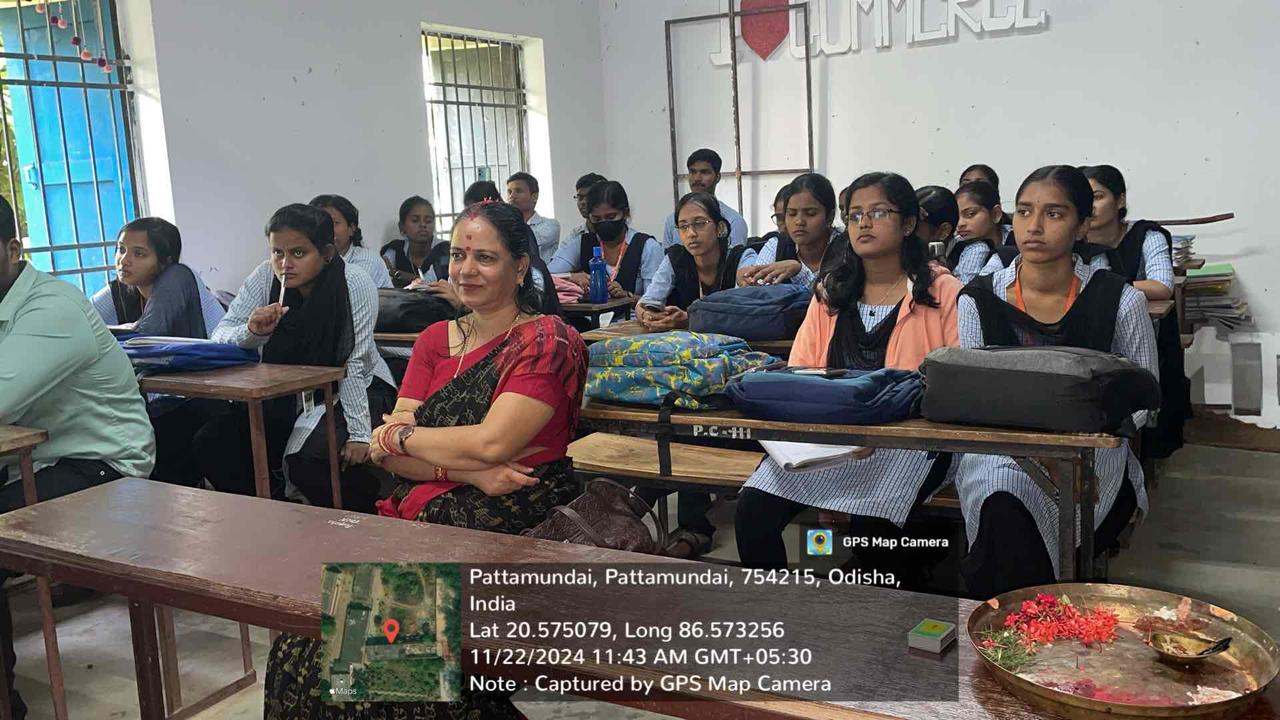 Departmental Seminar, 23-24