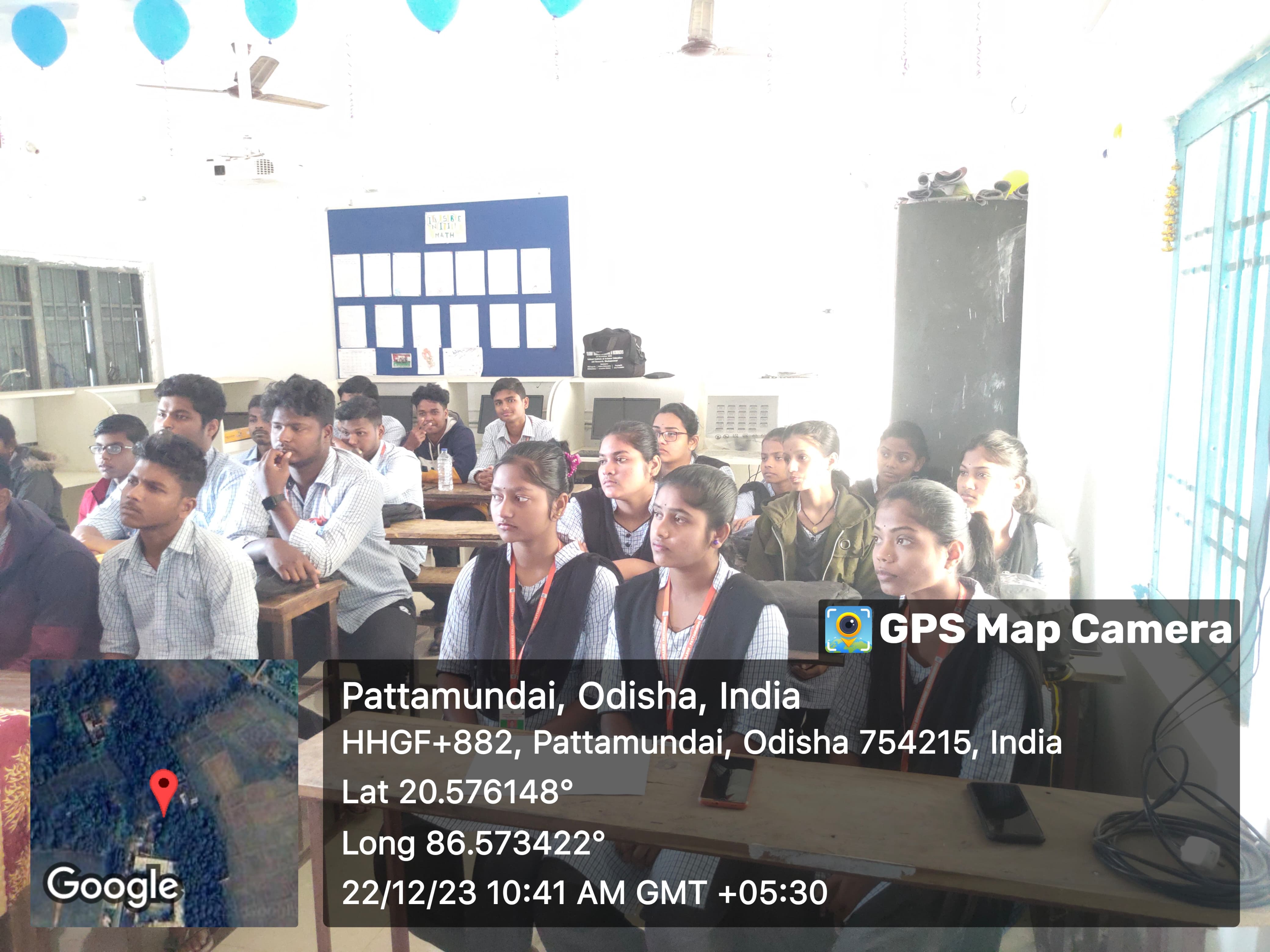 OBSERVATION OF NATIONAL MATHEMATICS DAY