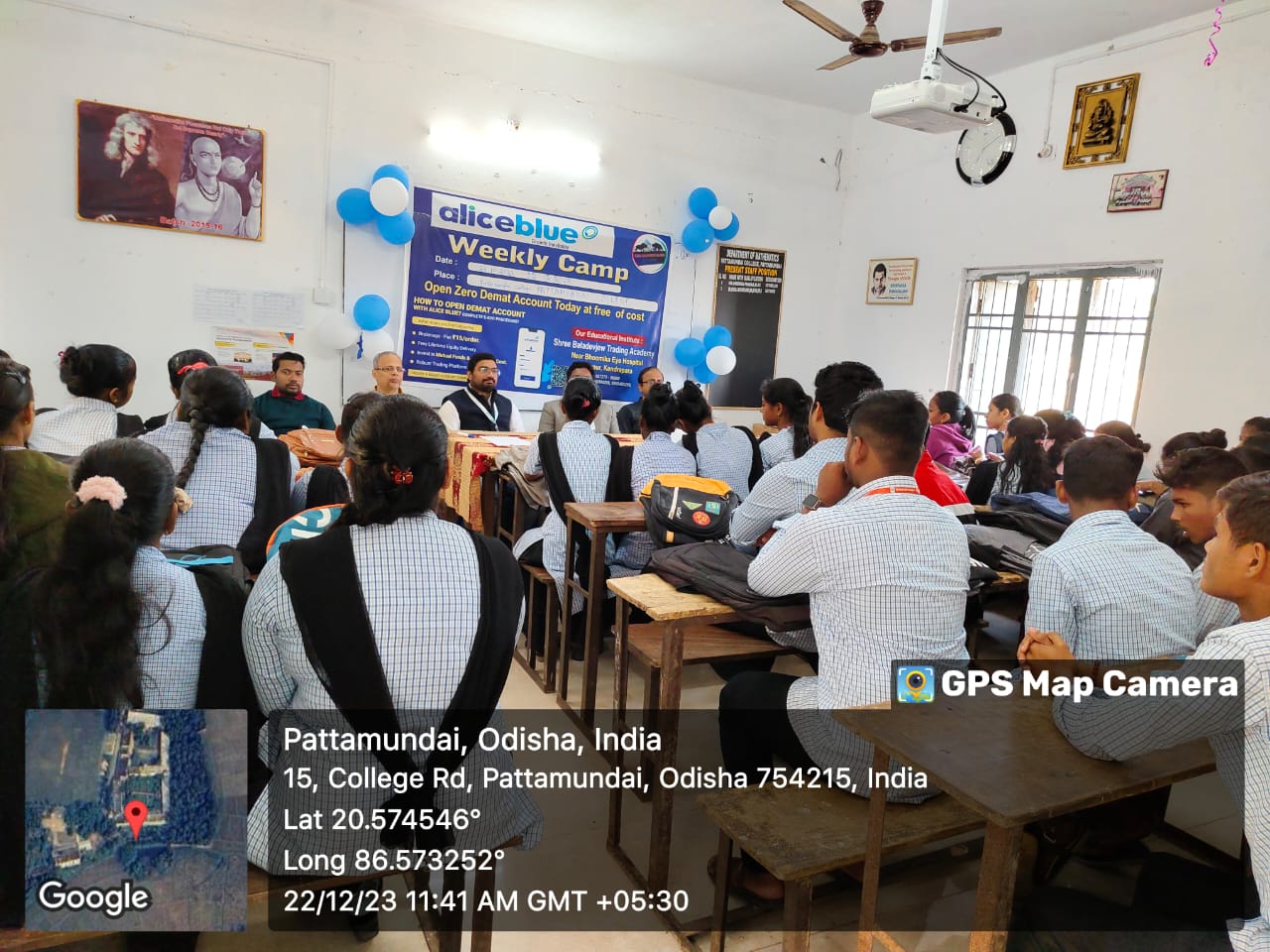 CAREER COUNCELLING PROGRAMME